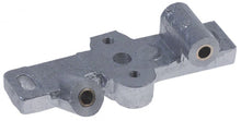  Body for sharpener units L 102mm W 46mm H 38mm hole ø 6mm mounting distance 88mm aluminium - 696263