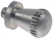 Cone handle M4 ø 9mm L 14mm aluminium slicer - 696266