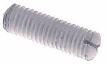 Grub screw slicer thread M8 L 27mm plastic - 696270