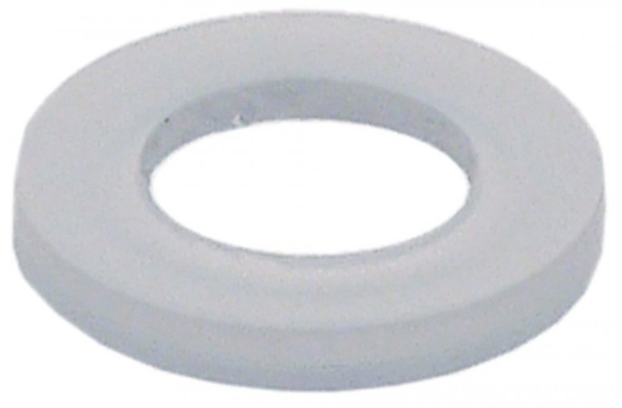 Spacer ring ø 22mm ID ø 10mm thickness 3mm PTFE 220-250 - 696280