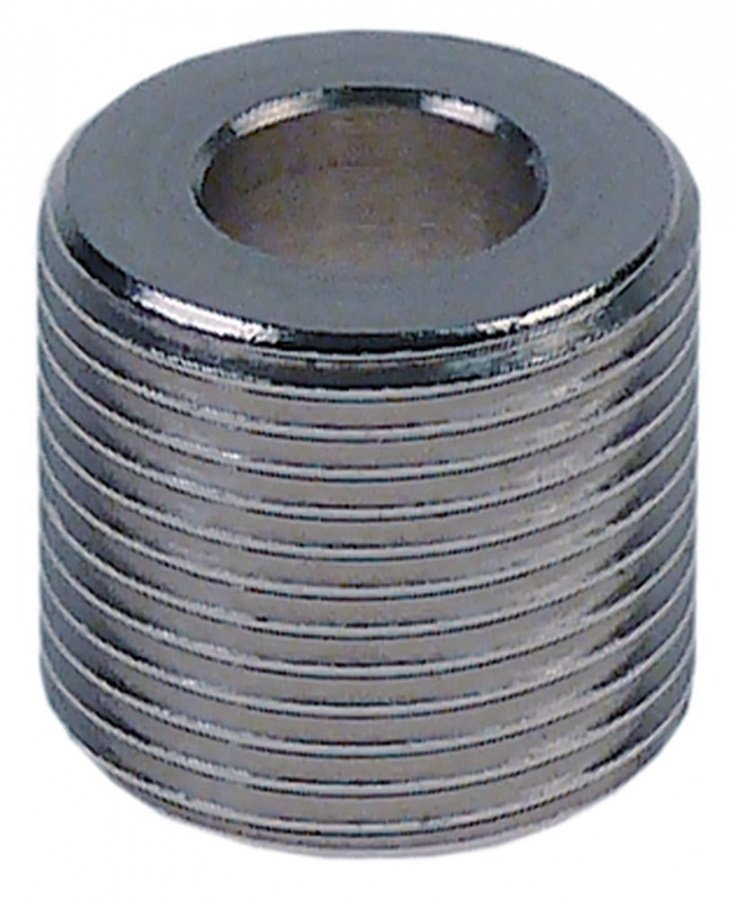  Threaded bush M22 L 20mm ID ø 11mm 220-250 - 696288