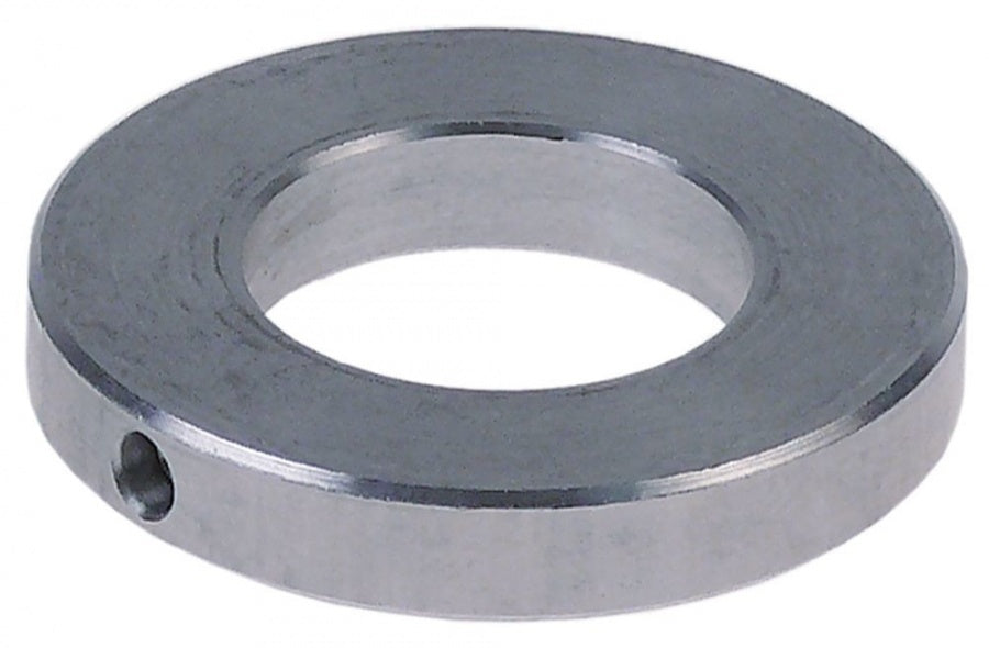 Mixer disc ø 50mm hole ø 27mm H 8mm aluminium Orione - 696290