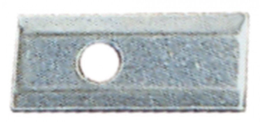 Set de 3 lame de schimb H-82 (22), din inox, pentru cutit UNGER masina de tocat - 696329