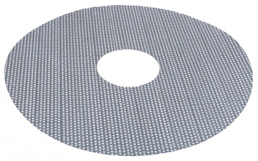 Disc răzător ø 390mm pentru mașină decorticatoare de cartofi - 696346