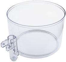 Vas 5 litri, ø 243mm Î 163mm ø orificiu 186mm pentru ciocolatiera 22800-26405 - 696365