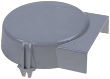 Capac ø 179mm H 80mm (195x204mm) din plastic gri, pentru robot mozzarella - 696374