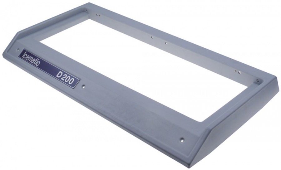  Frame for ice container L 810mm W 465mm H 70mm for model D 200 - 696381
