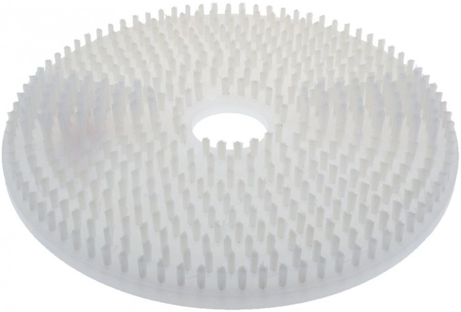  Brush disc for potato peeler device ø 387mm H 46mm hole ø 65,5mm - 696385