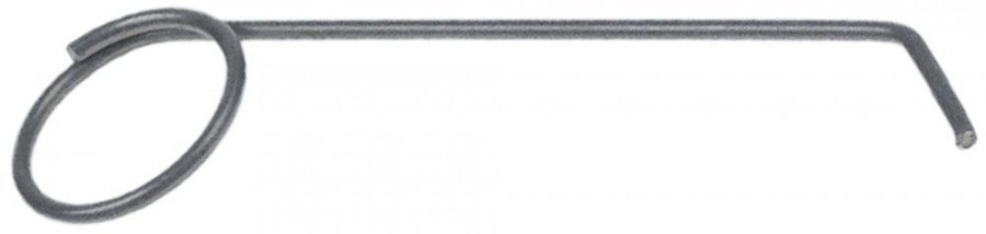 Arc de torsiune CO1840, ø 17 mm, L 78 mm, grosime ø 1,4 mm - 696387