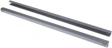 Pereche de șine L 550mm L 20mm Î 17mm în formă de U PM stânga/dreapta, CG11, GN2100TN31 - 696388