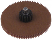 Gear wheel ø 45,3mm teeth 89/14 tooth width 6.5/4mm shaft L 22mm 02800-22639 sau 22800-22639 - 696402