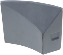 Deflector - saltator din cauciuc, lateral, pentru masina de curatat cartofi 144x38x130 mm, 36D9660 - 696407