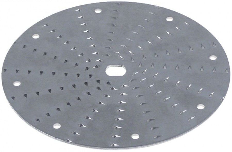 Disc razator storcator centrifuga ø111mm, int. 8x10mm, Santos 50210