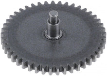 Gear wheel third gear ø 46,6mm shaft ø 6/4mm teeth 45 tooth width 2mm W 4mm for gearbox, 02800-22611 sau 22800-22611 - 696416