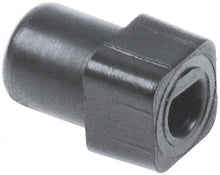  Knob adapter shaft ø 6,3x7,7mm - 696432