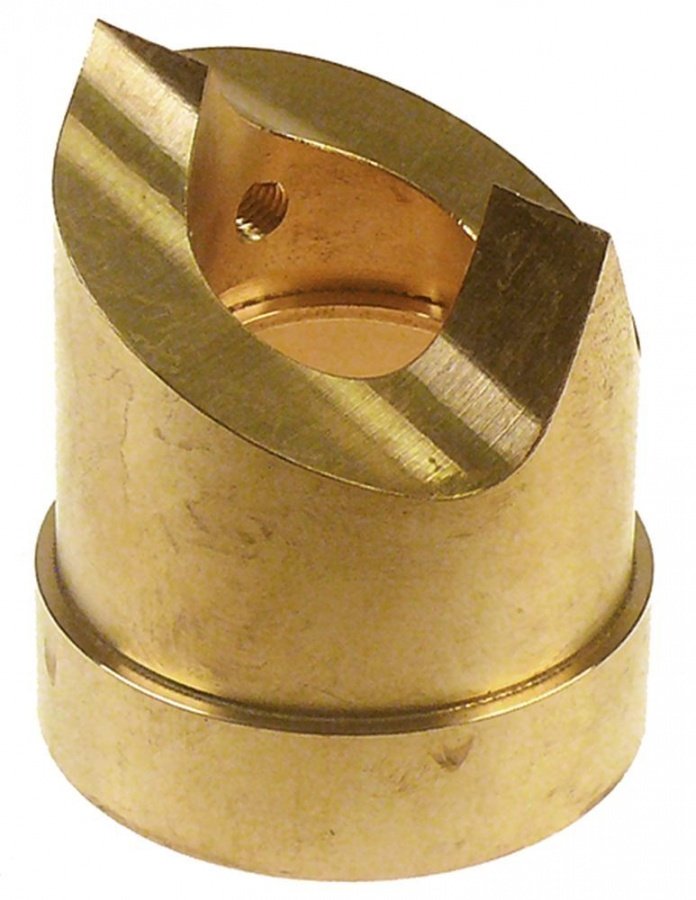 Spărgător de gheaȚĂ alamă DI ø 26mm DE ø 51mm Î 59mm cu rulment cu bile - 696436