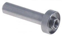 Spindle for impellor ø 12/6mm L 30,7mm thread M4 - 696440