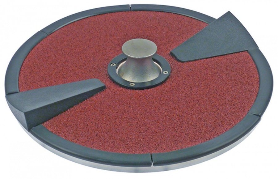 Disc abraziv ø 380mm pentru mașină decorticatoare de cartofi - 696446