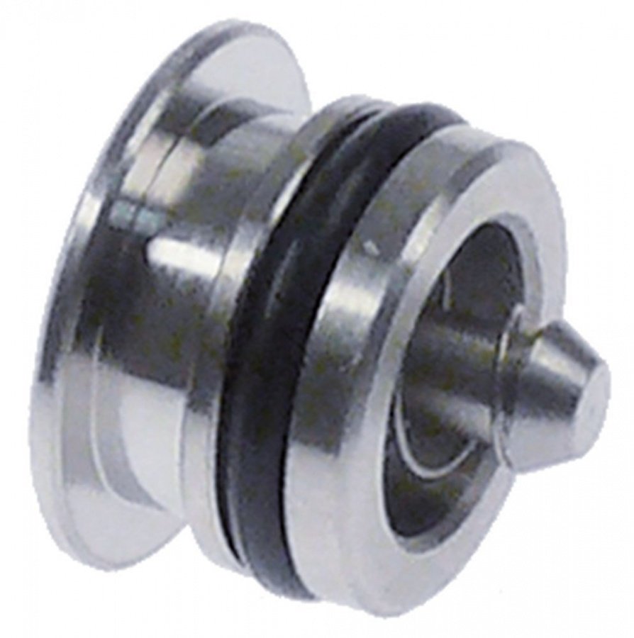 Valve for cream maker H 9mm ID ø 9mm ED ø 15mm - 696447