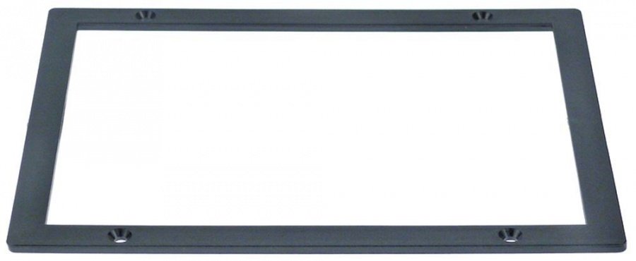  Frame W 202mm H 154mm thickness 4mm plastic for potato peeler device - 696458