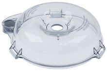 Lid for vegetable slicer plastic ø 195mm with magnet - 696459