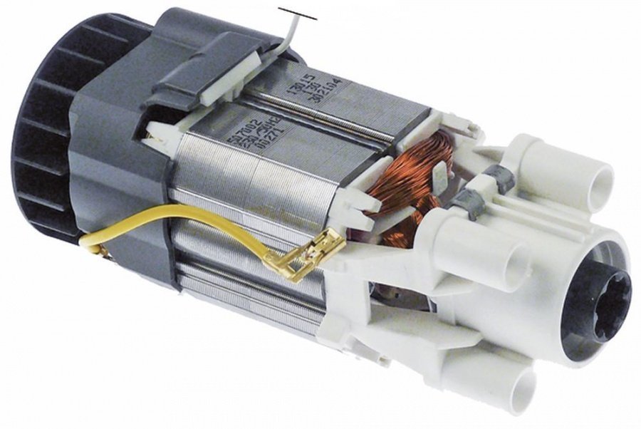 Motor for hand blender 230V 50Hz mounting distance 32mm H 52mm L 141mm W 55mm - 696461