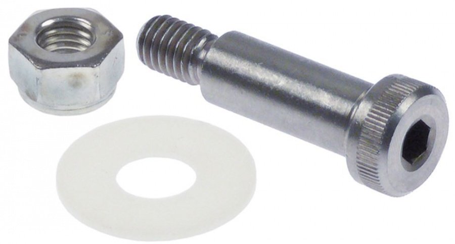  Thread bolt kit SS L 55mm - 696471