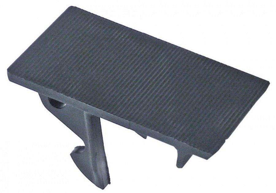 Lever L 93mm ABS plastic for catch - 696474