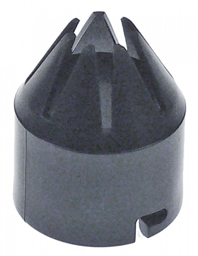 Decorator tip for cream maker L 38mm ID ø 25mm ED ø 32mm - 696475
