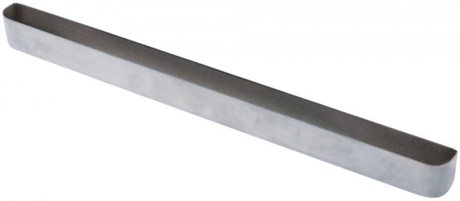  Grease collecting tray L 290mm W 26mm H 32mm - 696481