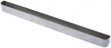  Grease collecting tray L 290mm W 26mm H 32mm - 696481