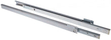  Telescopic slide pair L 600mm W 13mm H 32mm - 696494
