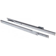 telescopic slide pair L 500mm W 13mm H 32mm