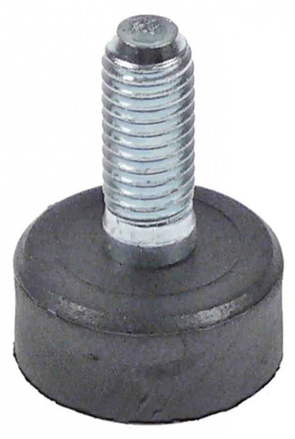 Equipment foot thread M8 thread L 20mm H 12mm ø 23mm Qty 4 pcs - 696496