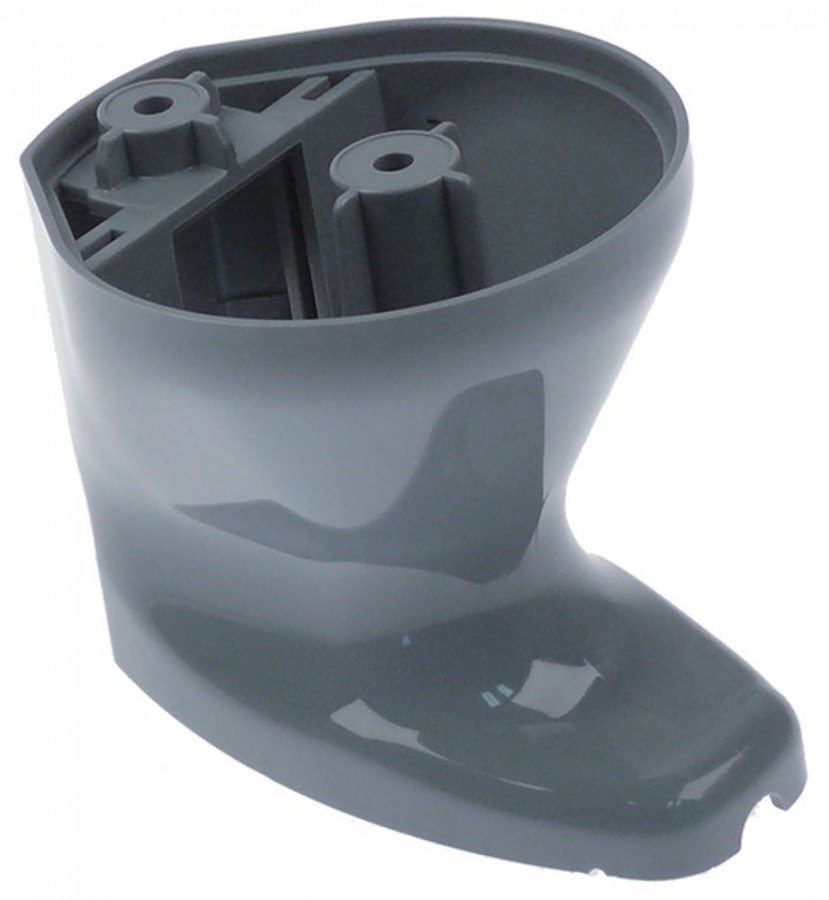 Handle for hand blender plastic grey - 696503