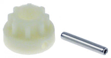 Coupling for hand blender with roll pin D1 ø 19mm int. ø 1 8mm teeth 8 GSM1000 - 696505