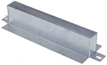  Flue for oven L 230mm W 27mm H 50mm - 696508