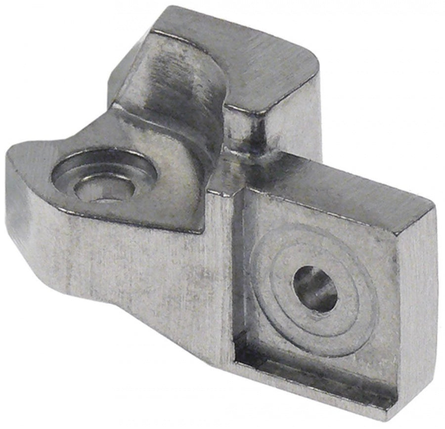 Bracket for carriage L 56mm aluminium - 696516