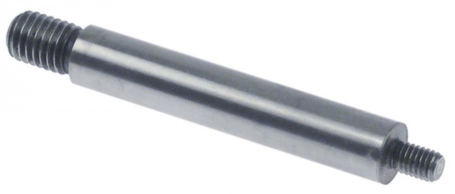 Thread bolt for handle ø 12mm L 64mm thread M6/M10 stainless steel - 696517