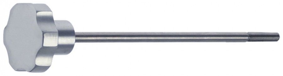 Locking screw thread M6 L 154mm handle ø 39mm for model 22/25/275/300 - 696521