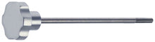 Locking screw thread M6 L 154mm handle ø 39mm for model 22/25/275/300 - 696521