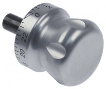 Adjusting knob 0-22 ø 68mm shaft ø 18mm shaft length 50mm handle ø 68mm - 696522