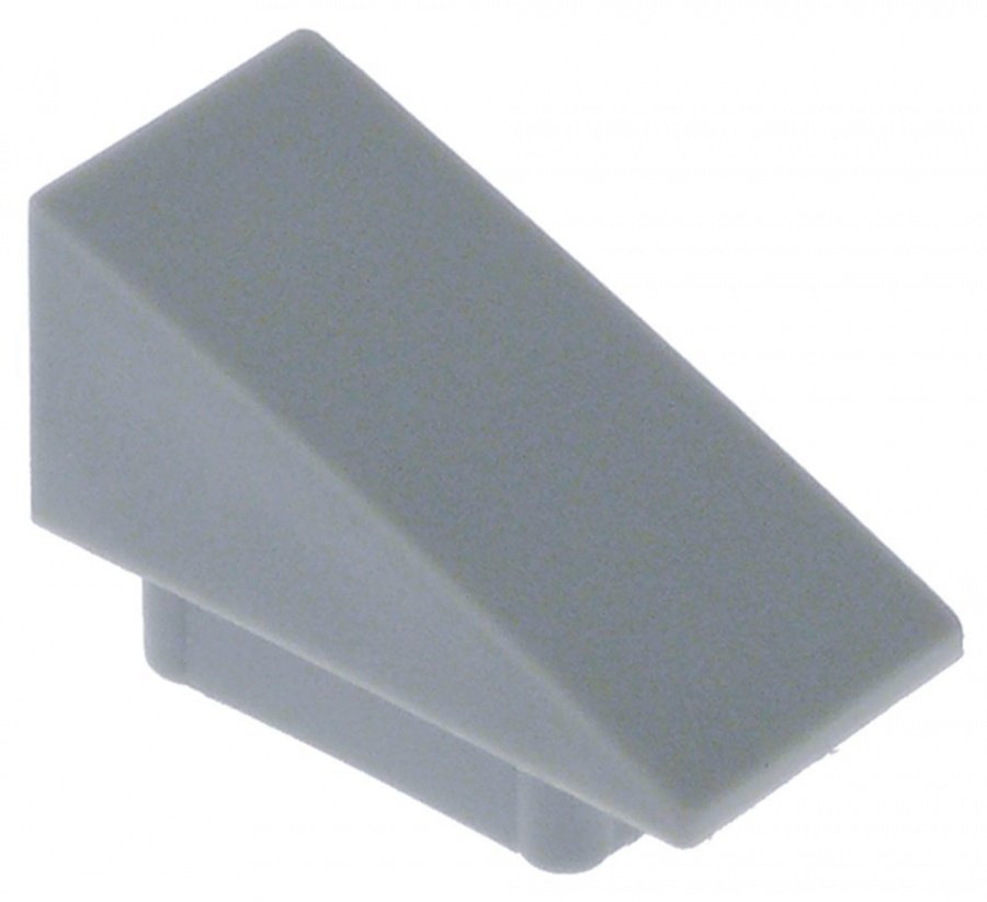End cap for sealing bar L 32mm W 25mm H 50mm - 696531