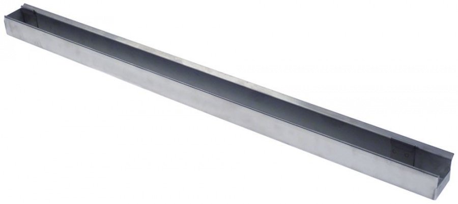 Jgheab condens ușă combi-steamer L 600mm lățime 34mm inox - 696533
