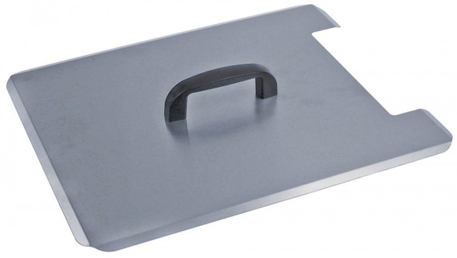  Lid with handle for fryer L 356mm W 283mm - 696534