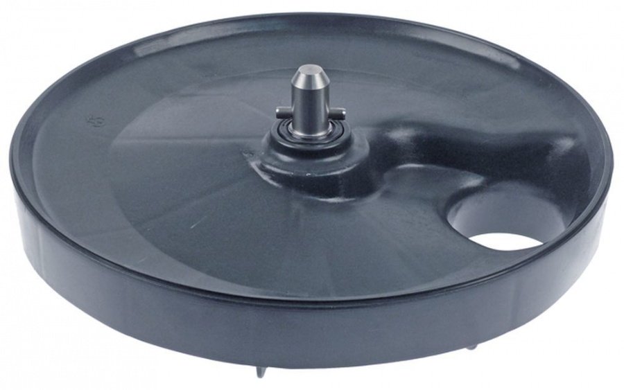 Fund de camera complet cu ax si fulie, pentru masina de curatat cartofi, SA1064 - 696539