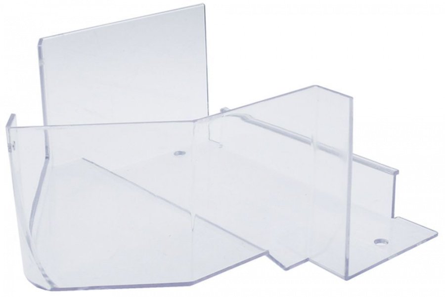  Protecție mâini poziție montare sus, Î 135mm L 280mm L 277mm PM sus pentru Fimar FI42, SL2960, policarbonat - 696541