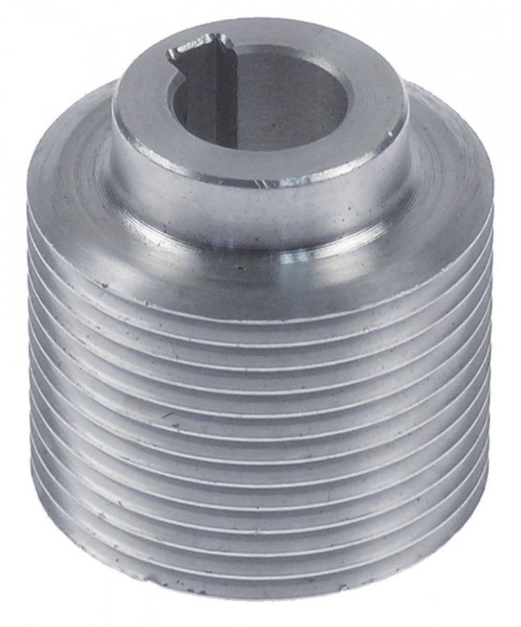 V-ripped belt pulley grooves 12 disc ø 38mm shaft intake ø 14mm disc width 30mm - 696543