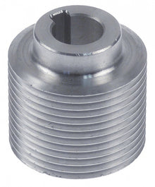 V-ripped belt pulley grooves 12 disc ø 38mm shaft intake ø 14mm disc width 30mm - 696543