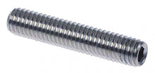 Bolt filetat M5, L 25 mm, inox - 696545